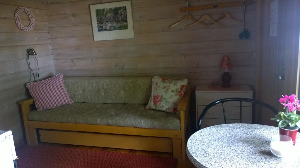 Lomakyla Kultahiekat Hotel Manamansalo ภายนอก รูปภาพ