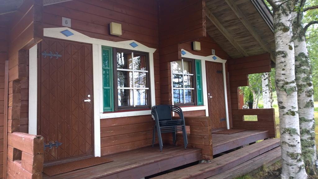 Lomakyla Kultahiekat Hotel Manamansalo ภายนอก รูปภาพ