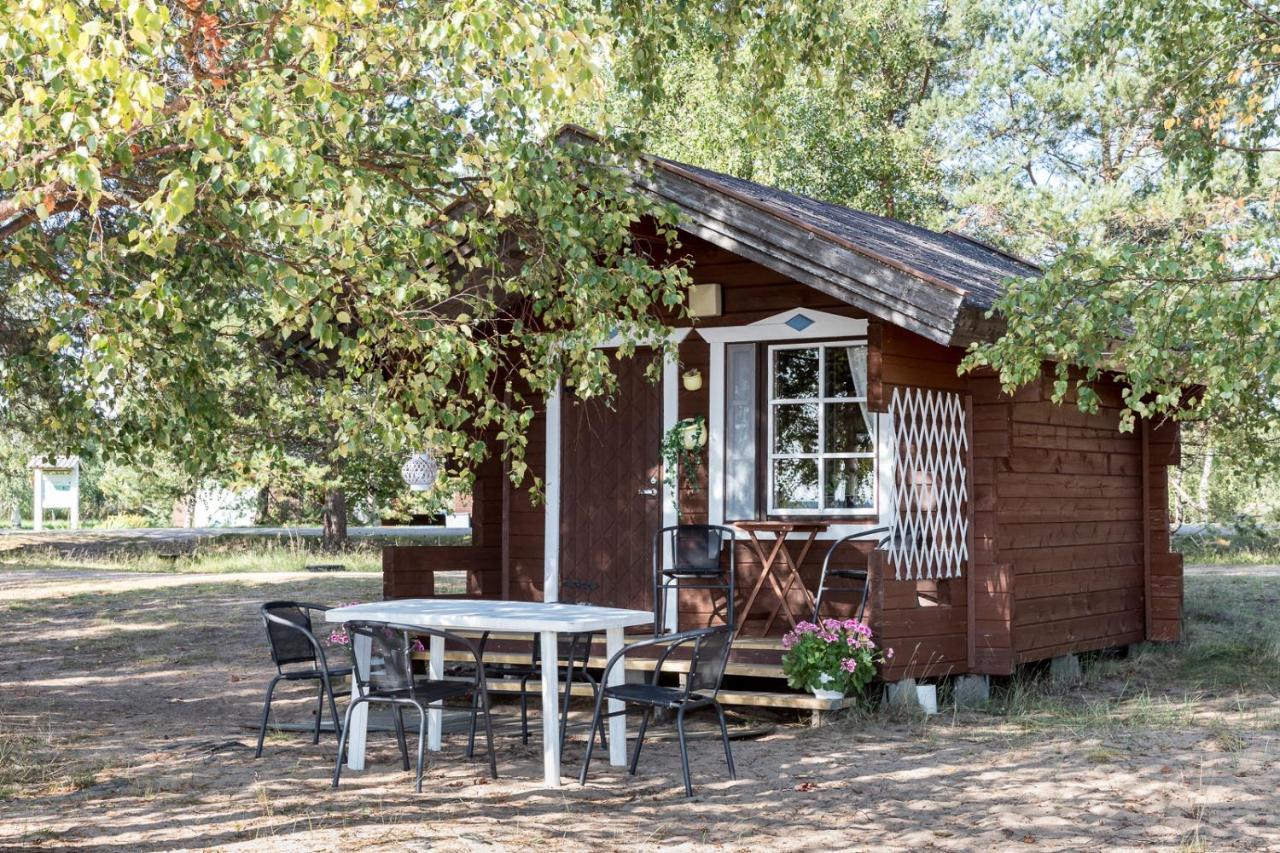 Lomakyla Kultahiekat Hotel Manamansalo ภายนอก รูปภาพ