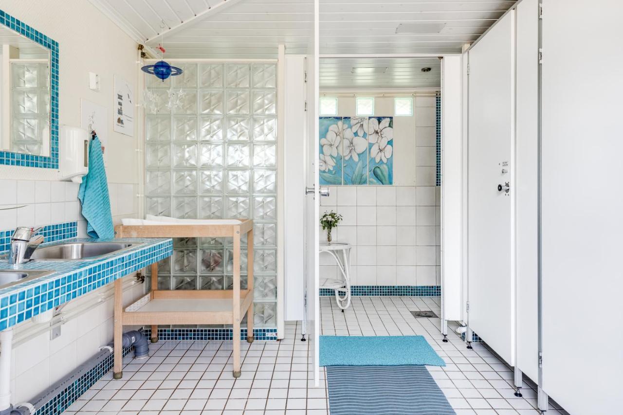 Lomakyla Kultahiekat Hotel Manamansalo ภายนอก รูปภาพ
